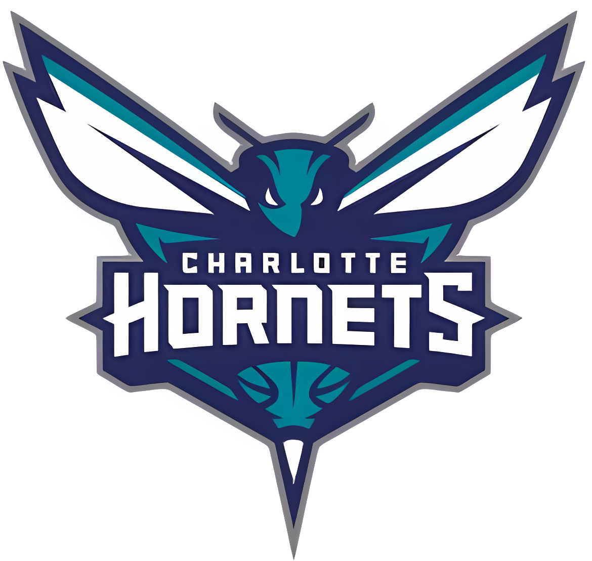 Charlotte Hornets logo