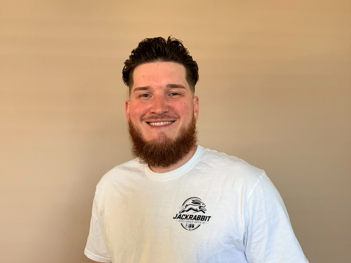 Kevin G., owner of Jackrabbit Appliance Repair in Charlotte